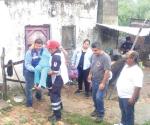 Auxilian a dos ancianos