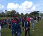 Realizan 17 simulacros en Tampico