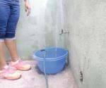 Desesperación de usuarios de Comapa porque no hay agua