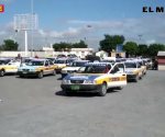 Inicia en Reynosa revista mecánica para transporte público