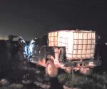 ´Revientan´ un abastecedero de combustible