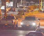 Aterrorizan a balazos a Reynosa