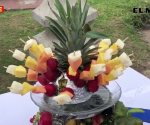 Conmemoran con exposición de platillos el Día de la Alimentación