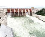 Controla Conagua el flujo del caudal