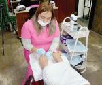Más demanda de servicios de pedicure por salud y estética