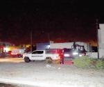 A balazos asesinan a un hombre