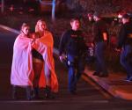 Imágenes del tiroteo en bar de California