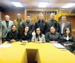 Integran Consejo de Instituciones para establecer propuestas y planes para el desarrollo de Reynosa