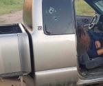Abaten a dos en Güémez y ejecutan a 2 en Victoria