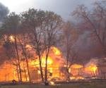 Aumenta a 83 muertos y al menos 563 desaparecidos por incendios en California