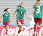 ¡Avanza Tri femenil Sub 17 a "semis" en Mundial!