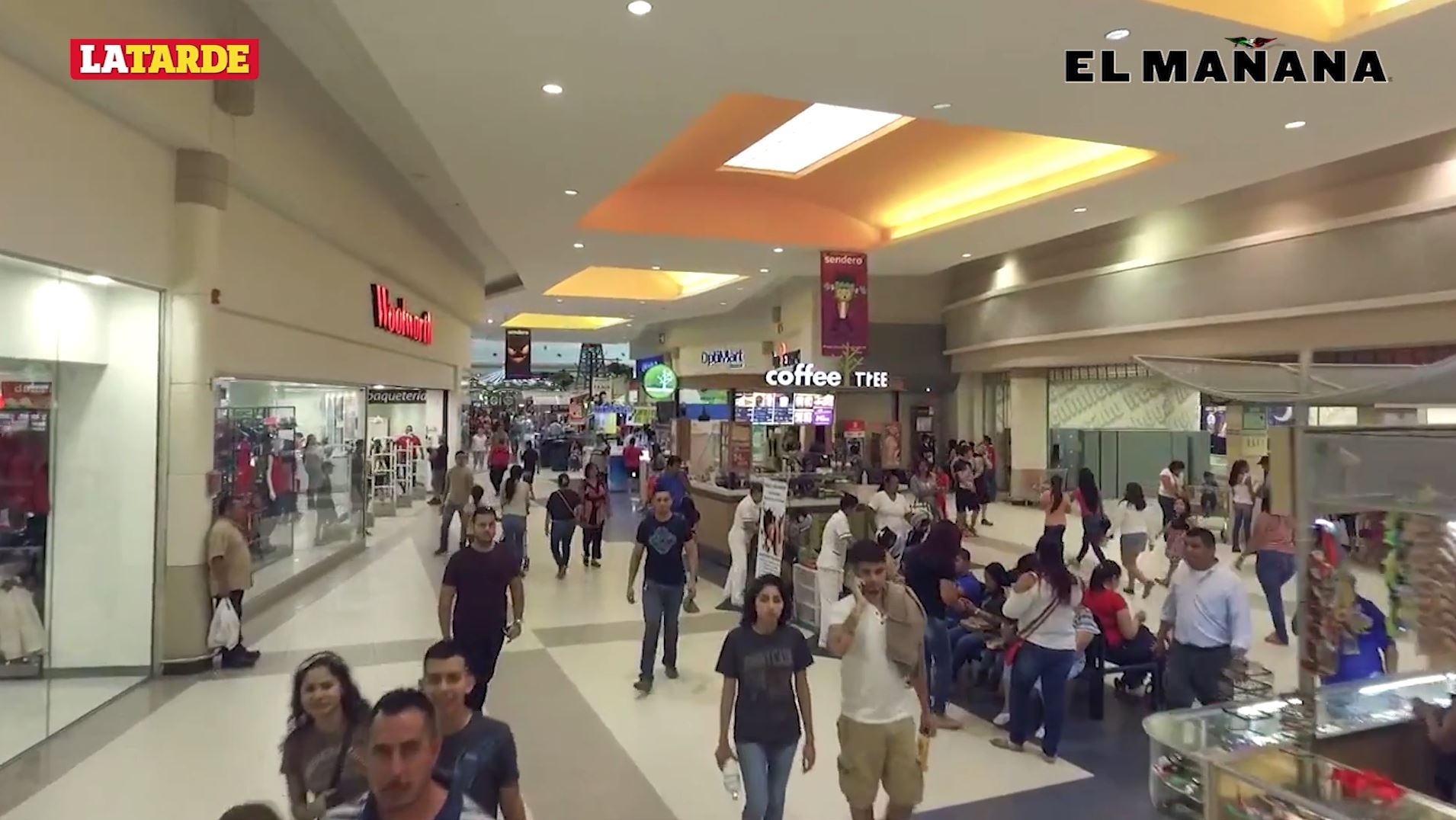 Anuncian apertura de 8 centros comerciales