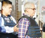 Aplazan juicio contra Tomás