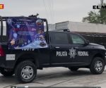Reparte la Policía Federal regalos navideños a niños humildes