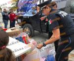 Reparte la PF regalos navideños a niños humildes