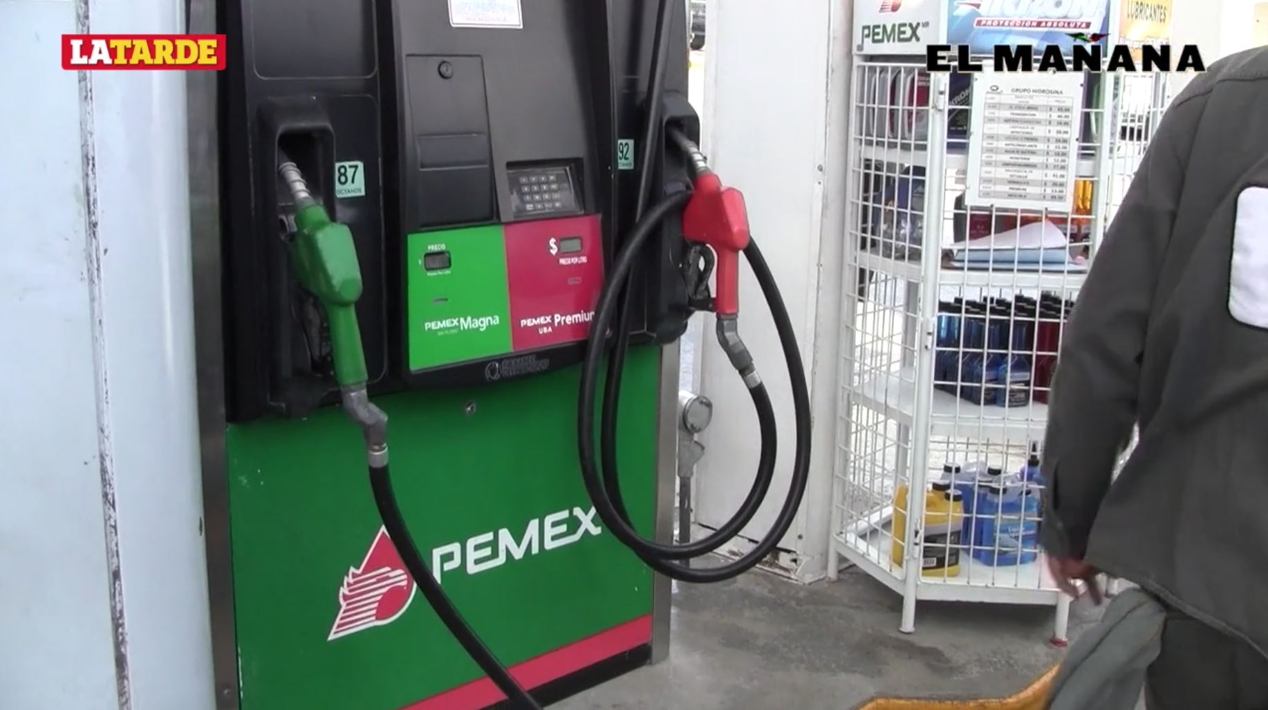 Aseguran no es posible homologación del precio de gasolinas con EEUU