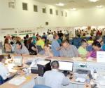 Se cae sistema de cómputo en la Oficina Fiscal de Reynosa