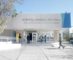 Tendrá el Hospital General quirófanos nuevos este año