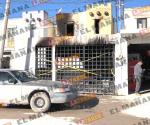 Trágico amanecer; muere intoxicado ex agente de Tránsito al incendiarse su vivienda