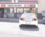 Nuevo método para asaltar las tiendas
