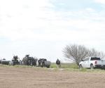 Localizan a ejecutado en una brecha ejidal