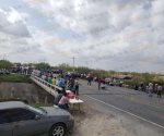 Suman cuarto cierre del tramo carretero Victoria-Matamoros