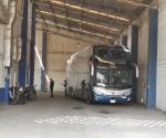 Interceptan a centroamericanos en autobús de ETN