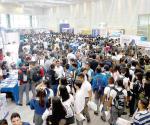 Participan estudiantes en la Expo Educación Superior 2019