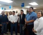 Armando Treviño Salinas nuevo jefe de la Oficina Fiscal