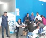 En funciones Armando Treviño en la O. Fiscal