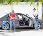 Identifican y reclaman cuerpos ejecutados a quemarropa cerca de la Universidad Valle de México
