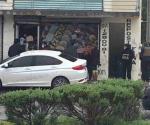 Asesinan a mujer a balazos en repostería de Vista Hermosa