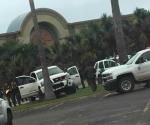 Decomisan drogas, armas y municiones tras persecución en Brownsville