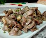 Razones para comer mollejas de pollo
