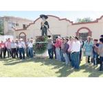 Homenajean al  ´Caudillo del Sur´ por  el 100 aniversario  de su muerte