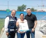Acuden de Oficina Fiscal a las maquiladoras