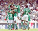 ¡Triunfo,  marca y liguilla!