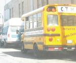 Amplían rutas del transporte