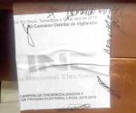 ´Blinda´ RFE credenciales electorales no recogidas