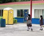 Aún sin concluir obra en escuela primaria de Reynosa