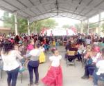 Agradece entrega de foro a Club de Leones La Sauteña
