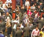 Aprueba Senado leyes de la Guardia Nacional