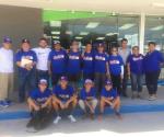 Agradecen apoyo al deporte en Río Bravo