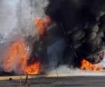 Confirman cinco muertos por accidente en la México-Cuautla