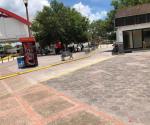 Retiran a migrantes de puentes Nuevo y Viejo en Matamoros