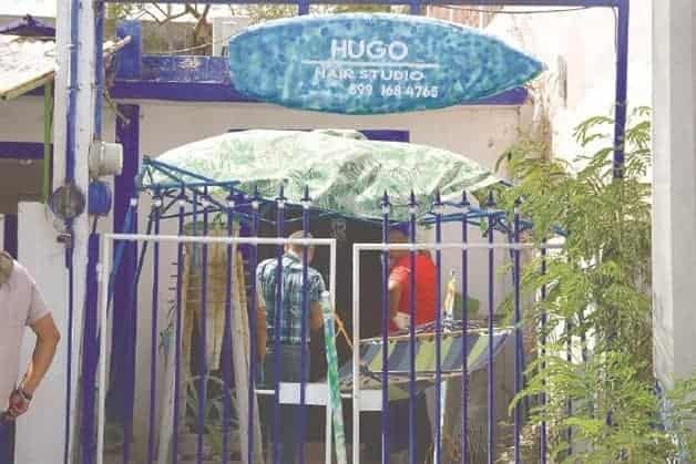 Estilista asesinado a golpes