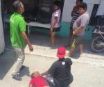 Cae por golpe de calor en Nuevo Progreso
