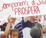 Acusan en Senado cierre de Prospera