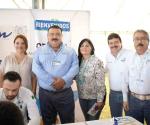 Agradecen familias jornada de servicios