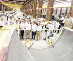Destaca el estado en generar empleo